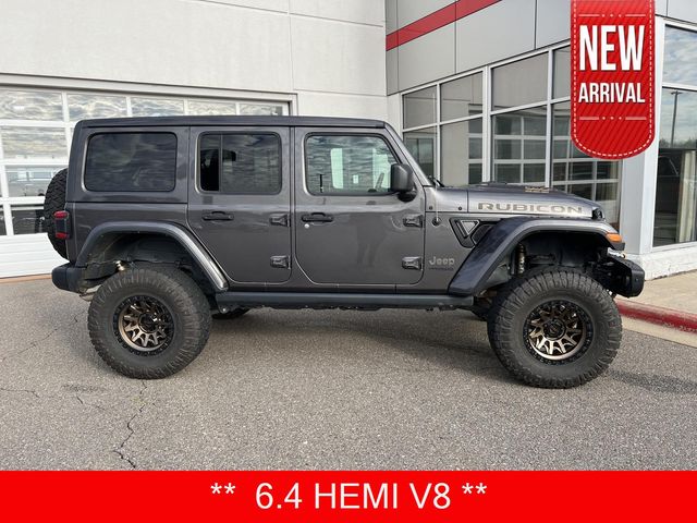 2021 Jeep Wrangler Unlimited Rubicon 392