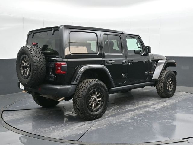 2021 Jeep Wrangler Unlimited Rubicon 392