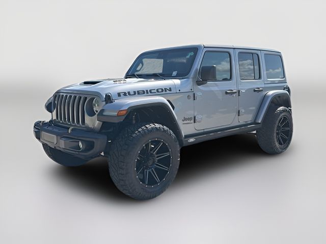 2021 Jeep Wrangler Unlimited Rubicon 392