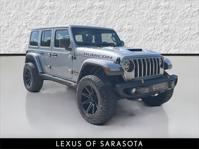2021 Jeep Wrangler Unlimited Rubicon 392