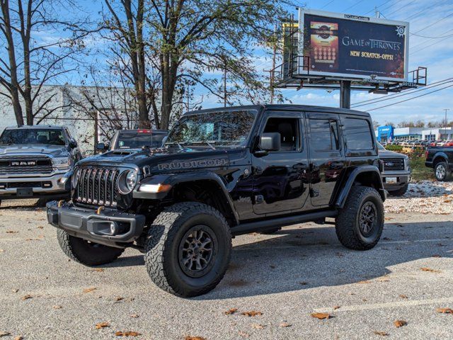 2021 Jeep Wrangler Unlimited Rubicon 392