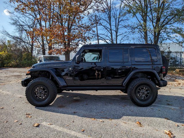 2021 Jeep Wrangler Unlimited Rubicon 392