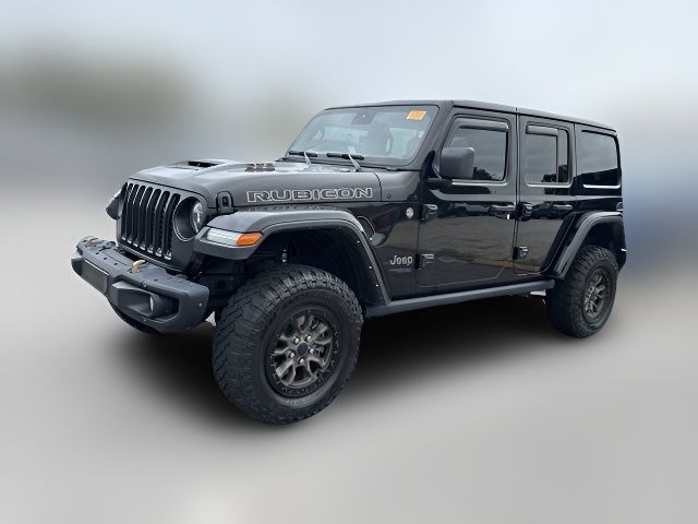 2021 Jeep Wrangler Unlimited Rubicon 392