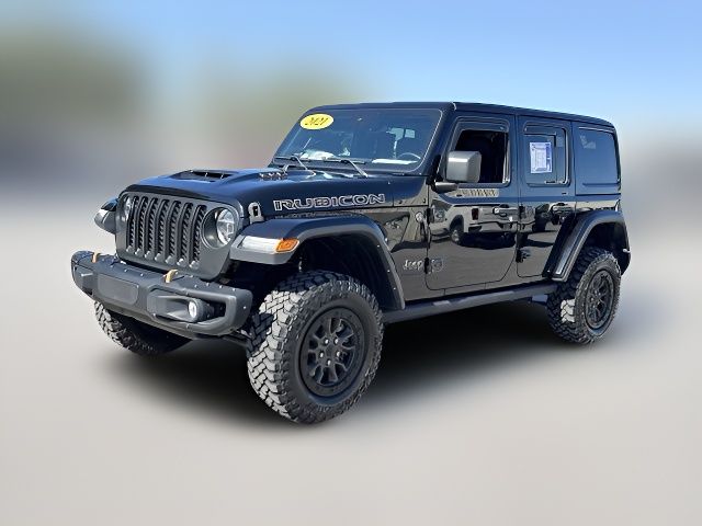 2021 Jeep Wrangler Unlimited Rubicon 392