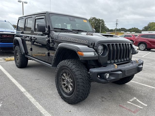 2021 Jeep Wrangler Unlimited Rubicon 392