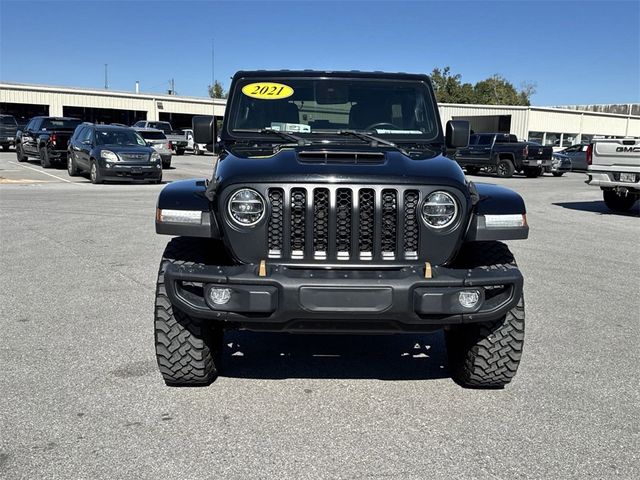 2021 Jeep Wrangler Unlimited Rubicon 392