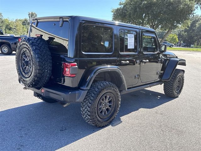 2021 Jeep Wrangler Unlimited Rubicon 392