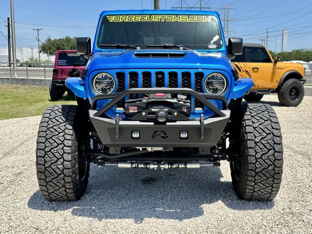 Used 2021 Jeep Wrangler Unlimited Rubicon 392 For Sale in