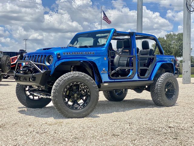 2021 Jeep Wrangler Unlimited Rubicon 392