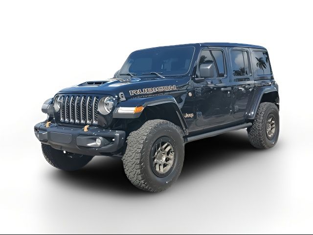 2021 Jeep Wrangler Unlimited Rubicon 392