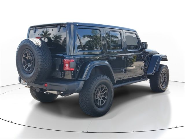 2021 Jeep Wrangler Unlimited Rubicon 392