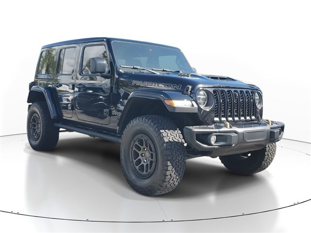 2021 Jeep Wrangler Unlimited Rubicon 392