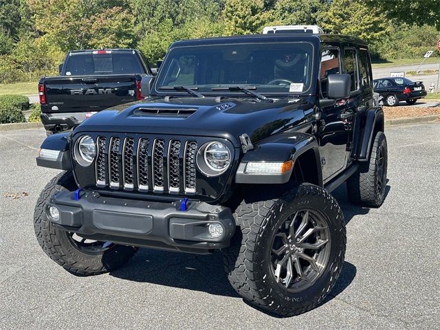 2021 Jeep Wrangler Unlimited Rubicon 392