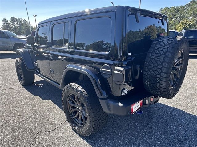 2021 Jeep Wrangler Unlimited Rubicon 392