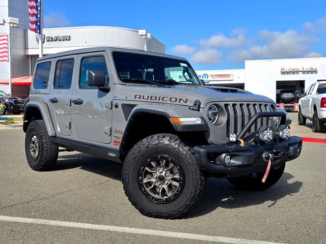 2021 Jeep Wrangler Unlimited Rubicon 392