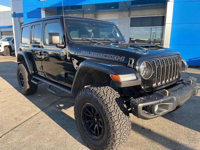 2021 Jeep Wrangler Unlimited Rubicon 392