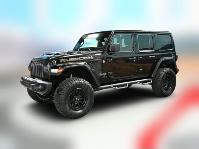 2021 Jeep Wrangler Unlimited Rubicon 392