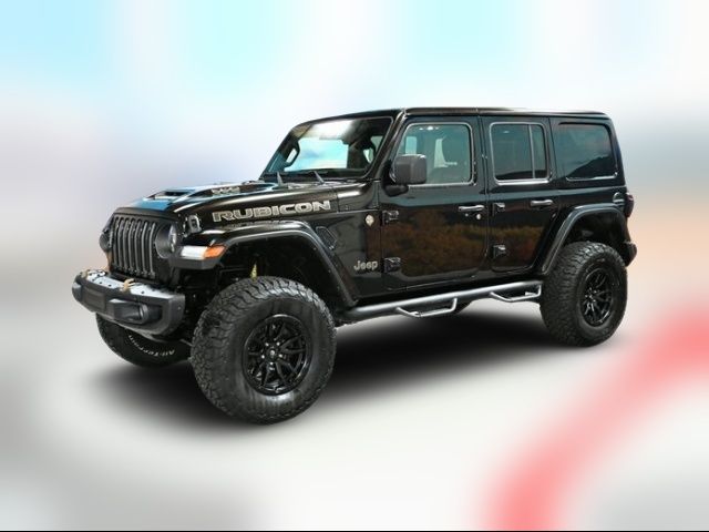 2021 Jeep Wrangler Unlimited Rubicon 392