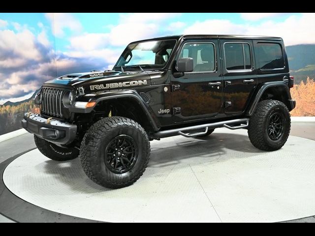 2021 Jeep Wrangler Unlimited Rubicon 392