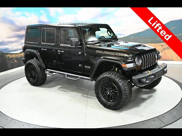 2021 Jeep Wrangler Unlimited Rubicon 392