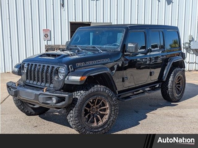 2021 Jeep Wrangler Unlimited Rubicon 392