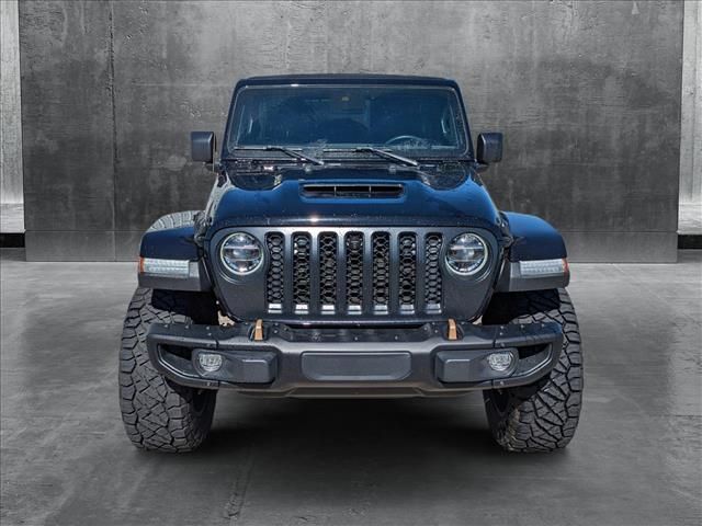 2021 Jeep Wrangler Unlimited Rubicon 392