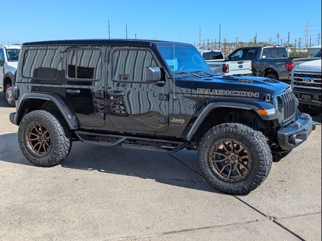 2021 Jeep Wrangler Unlimited Rubicon 392