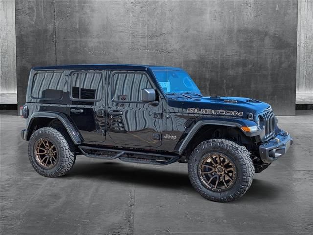 2021 Jeep Wrangler Unlimited Rubicon 392