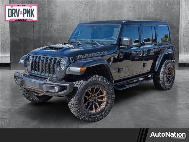 2021 Jeep Wrangler Unlimited Rubicon 392