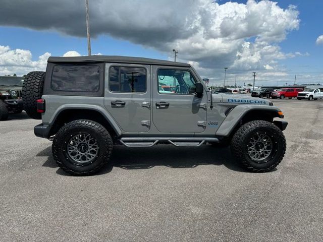 2021 Jeep Wrangler 4xe Unlimited Rubicon