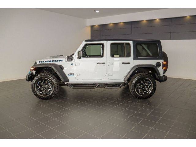 2021 Jeep Wrangler 4xe Unlimited Rubicon