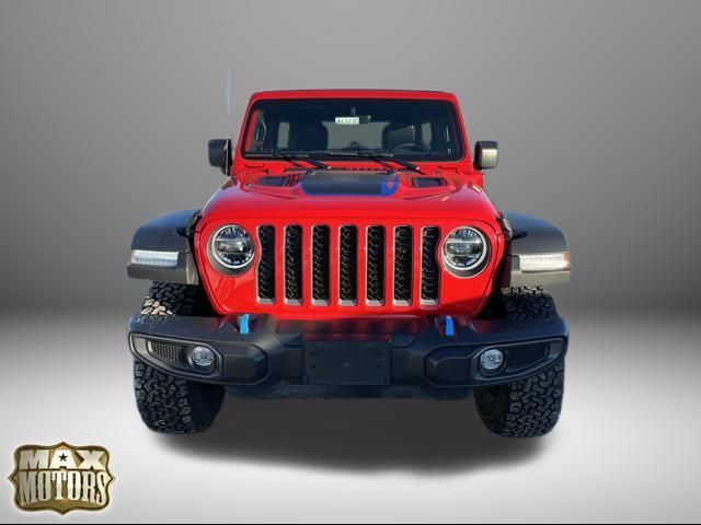 2021 Jeep Wrangler 4xe Unlimited Rubicon