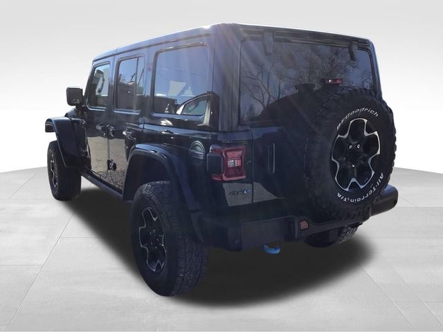 2021 Jeep Wrangler 4xe Unlimited Rubicon