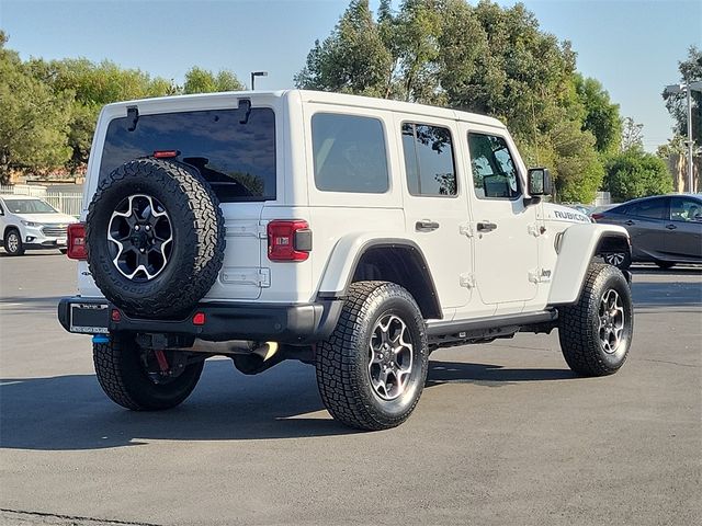 2021 Jeep Wrangler 4xe Unlimited Rubicon