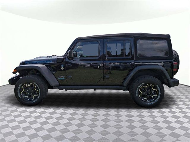 2021 Jeep Wrangler 4xe Unlimited Rubicon