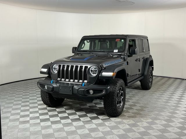 2021 Jeep Wrangler 4xe Unlimited Rubicon