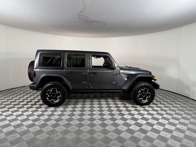 2021 Jeep Wrangler 4xe Unlimited Rubicon