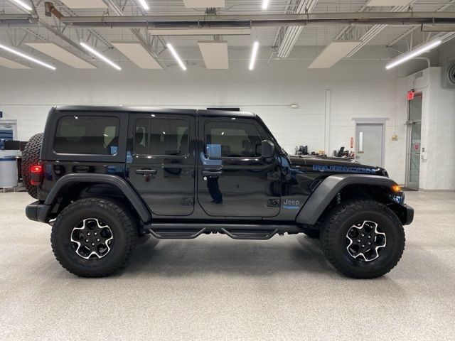 2021 Jeep Wrangler 4xe Unlimited Rubicon