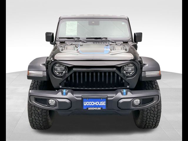 2021 Jeep Wrangler 4xe Unlimited Rubicon