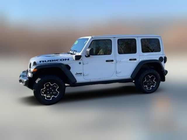 2021 Jeep Wrangler 4xe Unlimited Rubicon