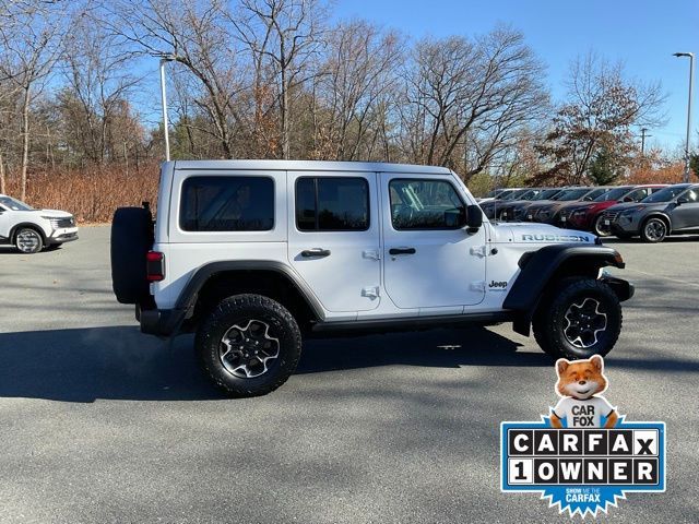 2021 Jeep Wrangler 4xe Unlimited Rubicon