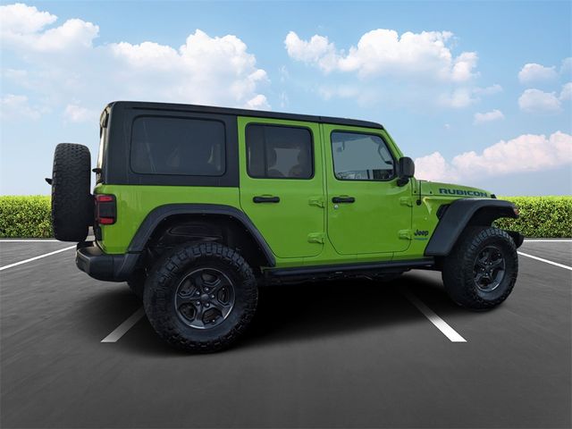 2021 Jeep Wrangler 4xe Unlimited Rubicon