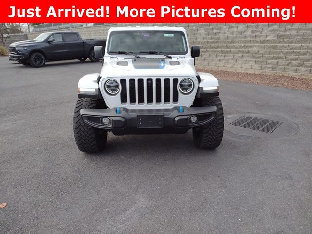 2021 Jeep Wrangler 4xe Unlimited Rubicon