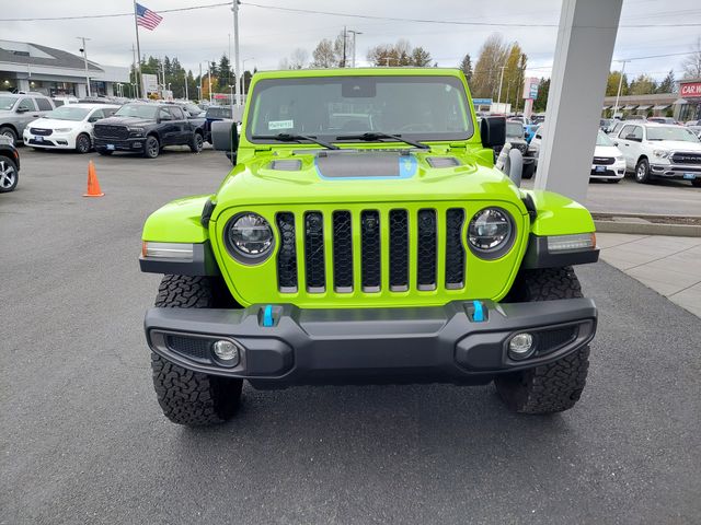 2021 Jeep Wrangler 4xe Unlimited Rubicon