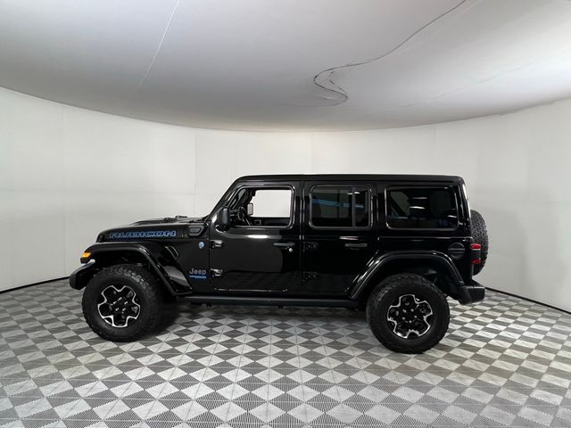 2021 Jeep Wrangler 4xe Unlimited Rubicon