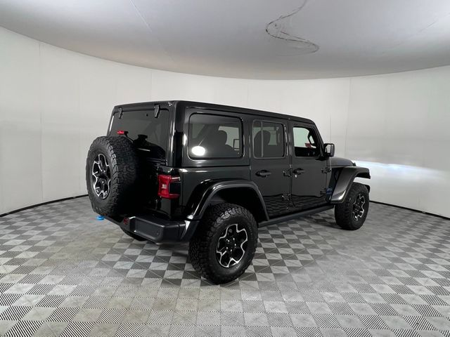 2021 Jeep Wrangler 4xe Unlimited Rubicon