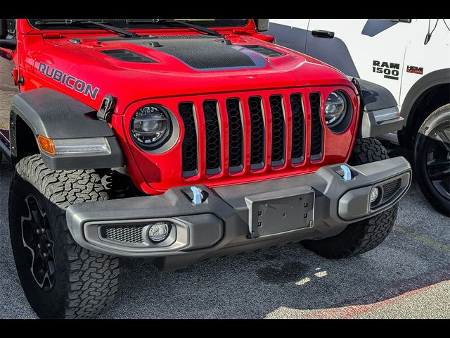 2021 Jeep Wrangler 4xe Unlimited Rubicon