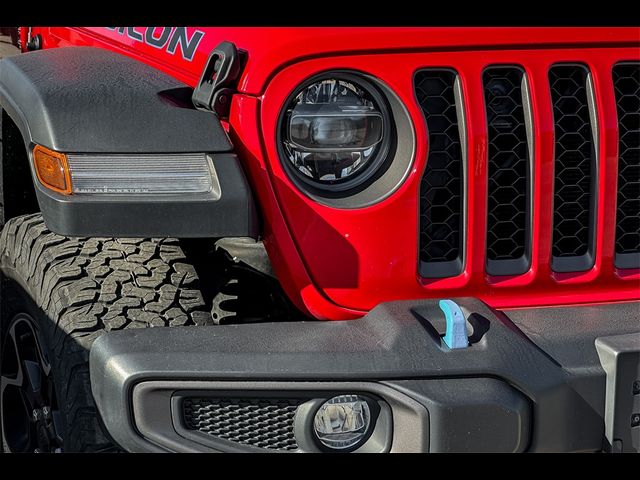 2021 Jeep Wrangler 4xe Unlimited Rubicon