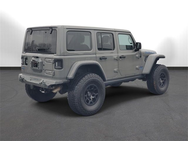 2021 Jeep Wrangler 4xe Unlimited Rubicon