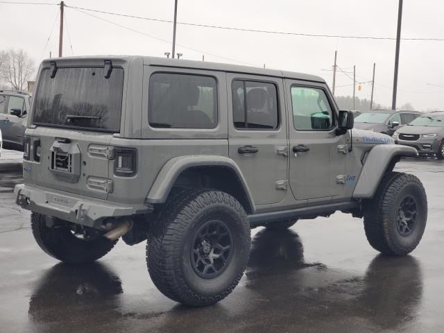 2021 Jeep Wrangler 4xe Unlimited Rubicon